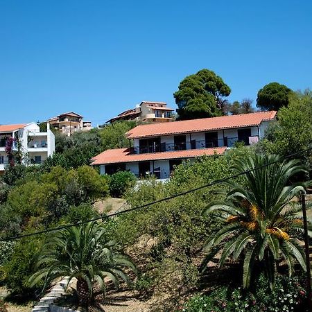 Villa Anna Megali Ammos  Dış mekan fotoğraf