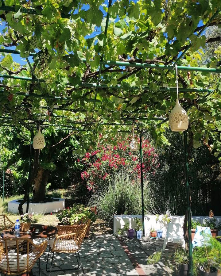 Villa Anna Megali Ammos  Dış mekan fotoğraf