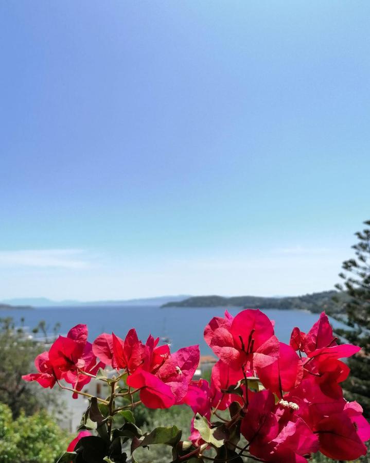 Villa Anna Megali Ammos  Dış mekan fotoğraf