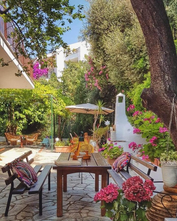 Villa Anna Megali Ammos  Dış mekan fotoğraf