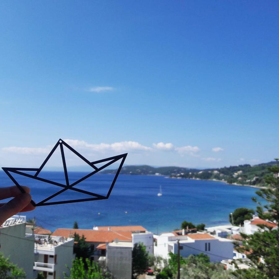 Villa Anna Megali Ammos  Dış mekan fotoğraf