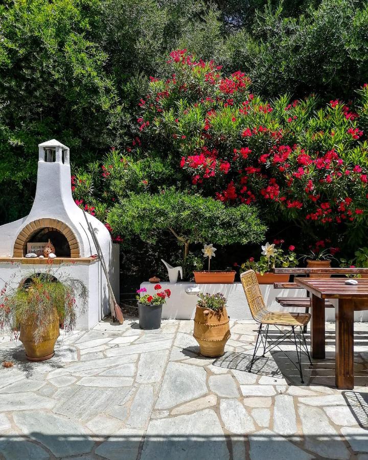 Villa Anna Megali Ammos  Dış mekan fotoğraf
