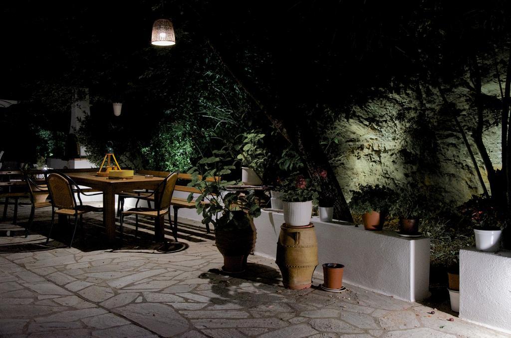 Villa Anna Megali Ammos  Dış mekan fotoğraf