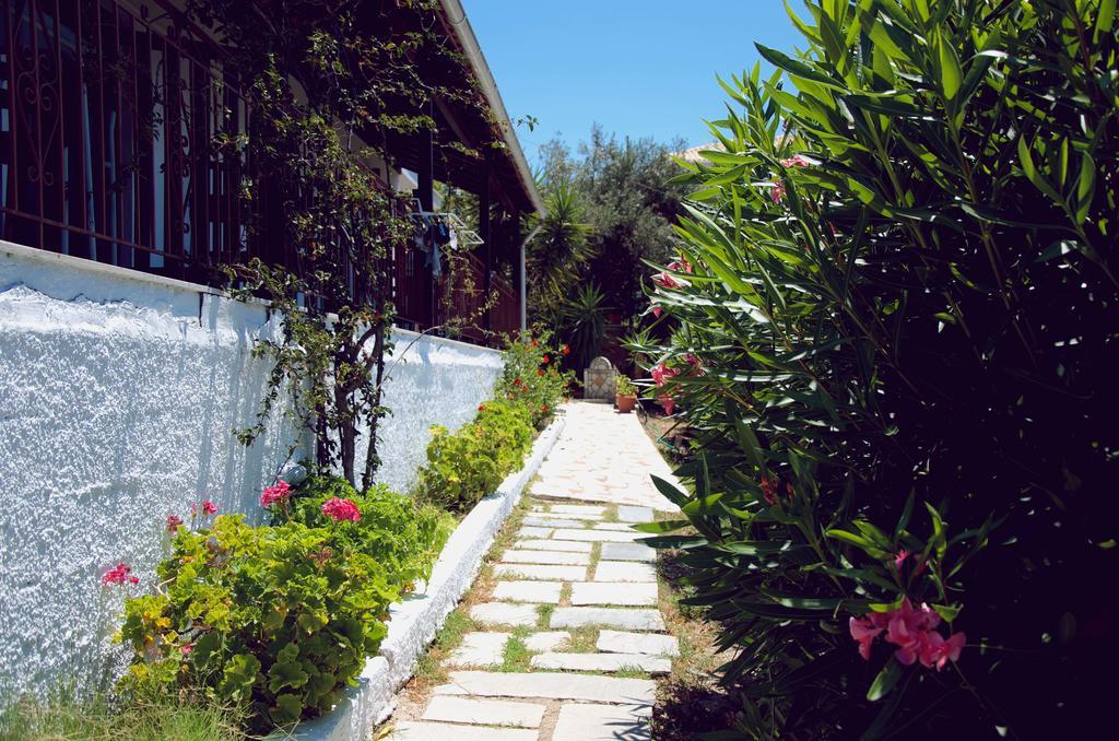 Villa Anna Megali Ammos  Dış mekan fotoğraf