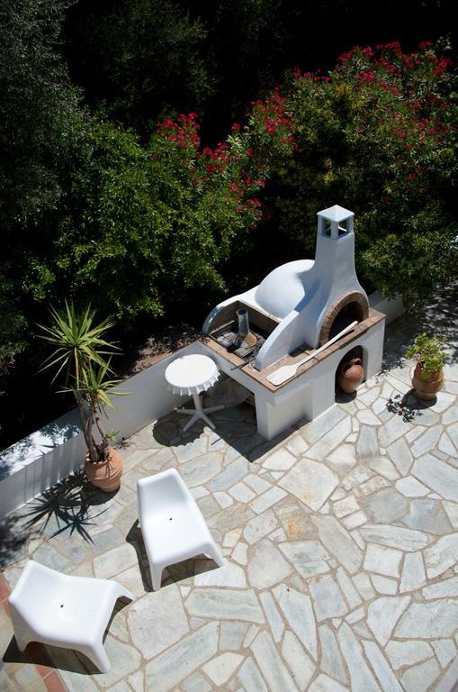 Villa Anna Megali Ammos  Dış mekan fotoğraf
