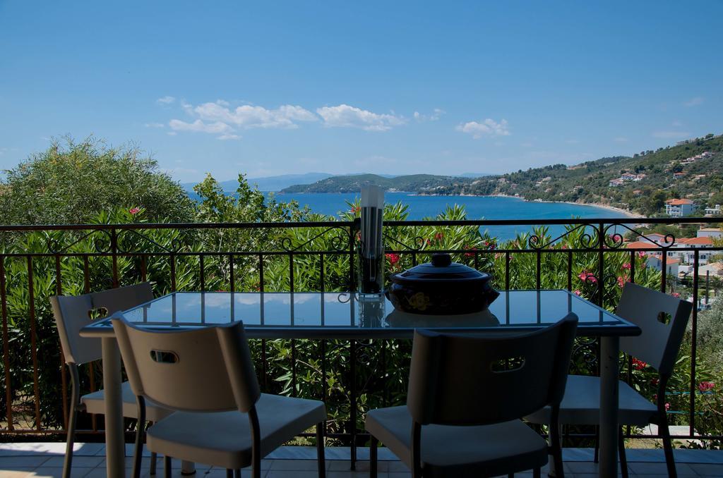 Villa Anna Megali Ammos  Dış mekan fotoğraf
