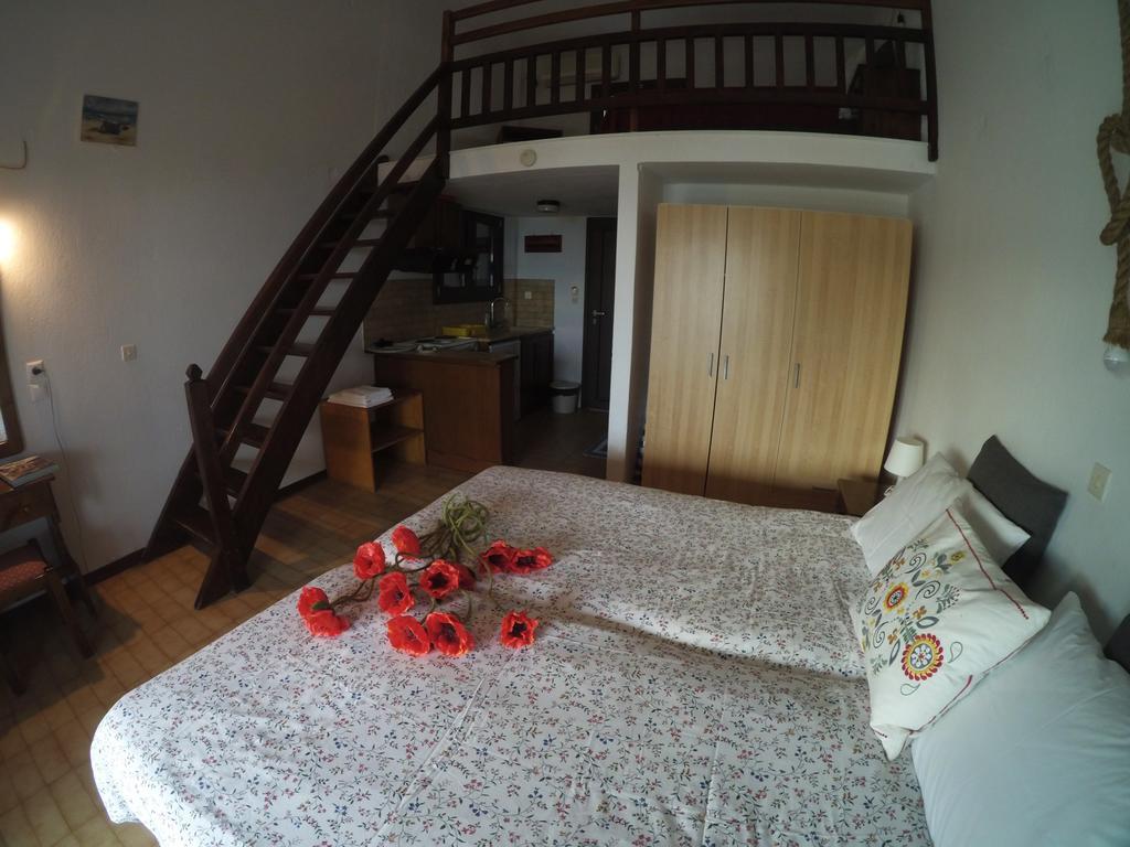 Villa Anna Megali Ammos  Oda fotoğraf