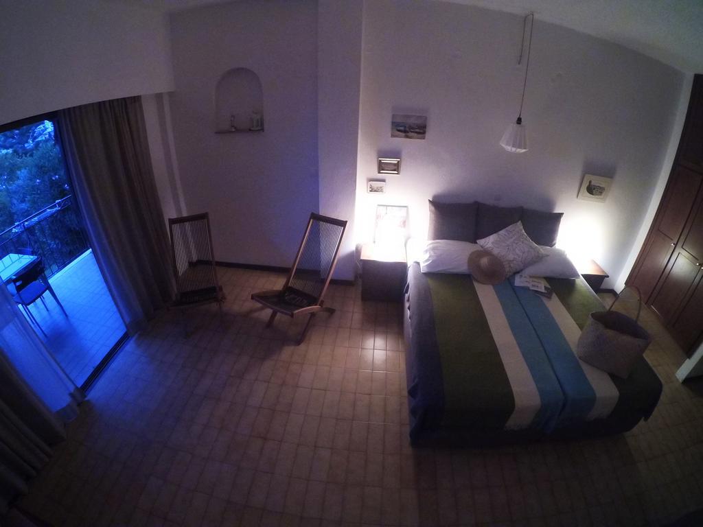Villa Anna Megali Ammos  Oda fotoğraf