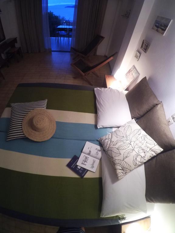 Villa Anna Megali Ammos  Oda fotoğraf