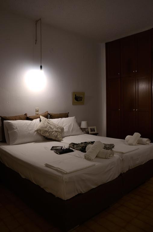 Villa Anna Megali Ammos  Oda fotoğraf