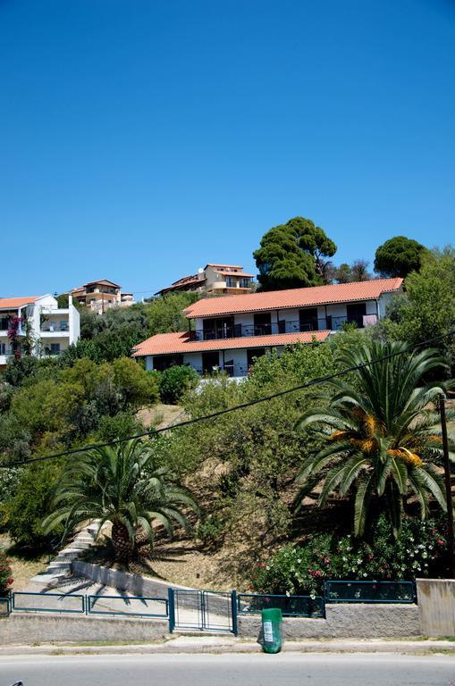 Villa Anna Megali Ammos  Dış mekan fotoğraf