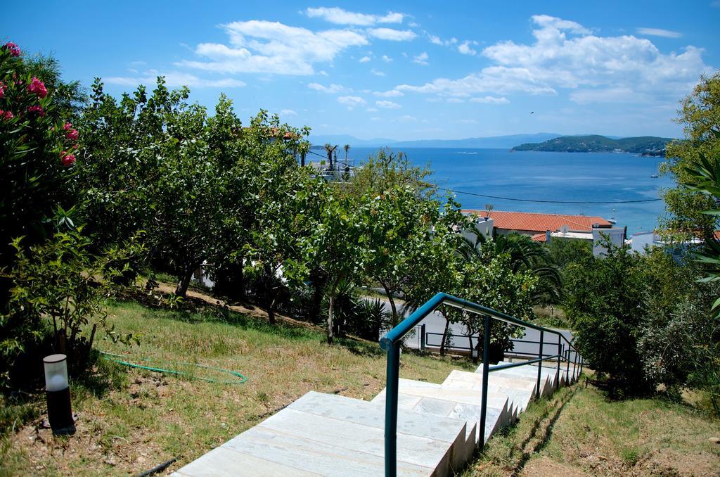Villa Anna Megali Ammos  Dış mekan fotoğraf
